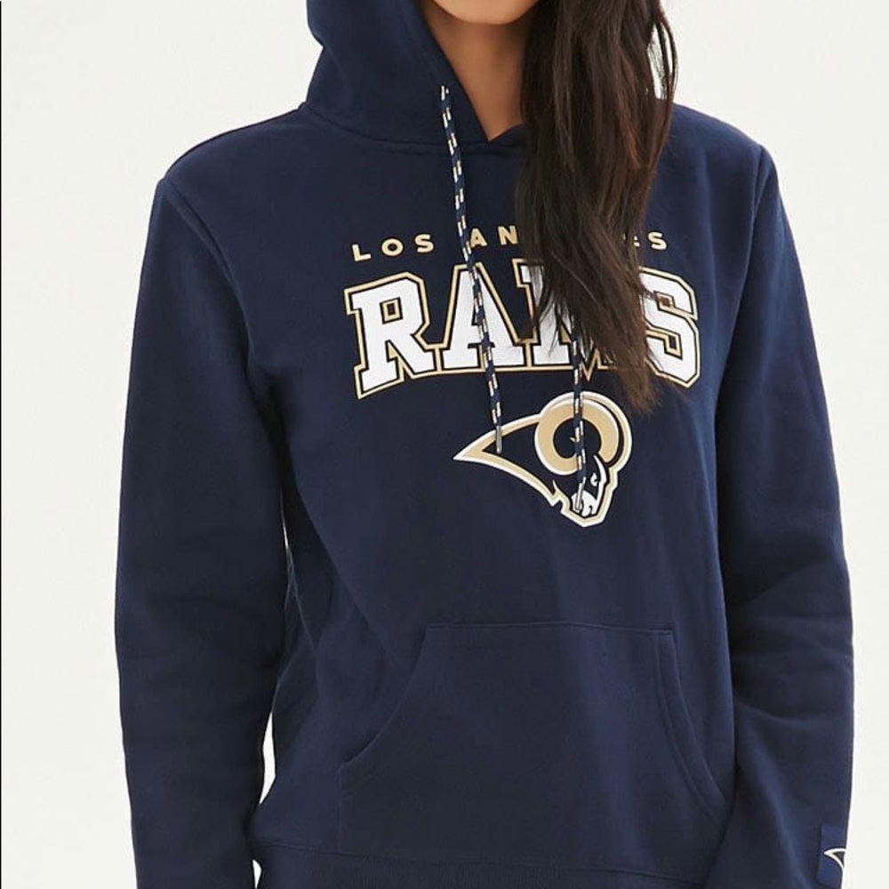 Rams hoodie
